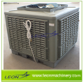 LEON series hot sale 1.1kw wall/window/rooftop mounted evaporative air cooler